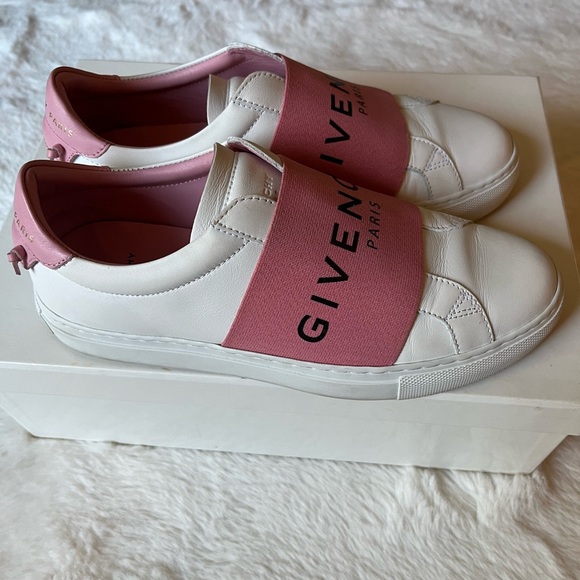 Givenchy leather slip on shoes - Picture 4 of 12